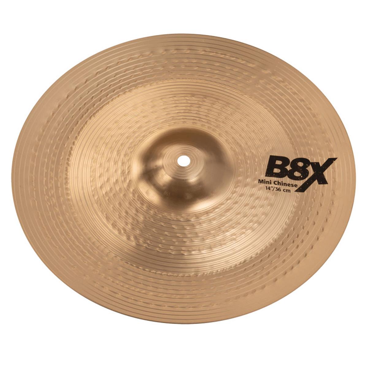 Image of Sabian 14&quot; B8X Mini Chinese Cymbal