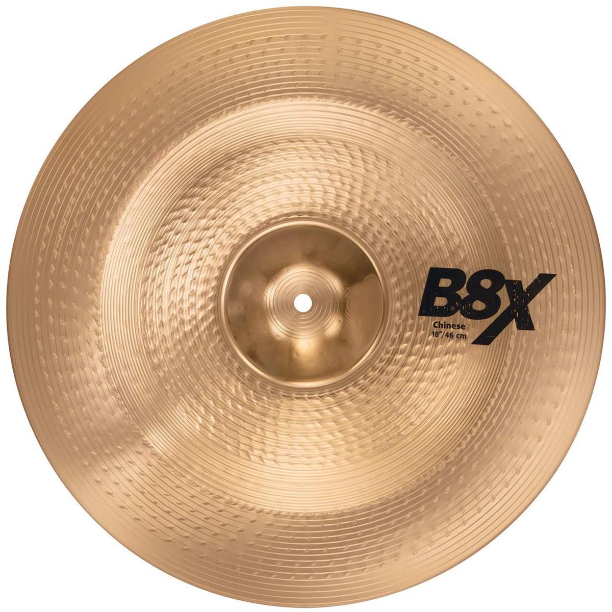 Image of Sabian 18&quot; B8X Chinese Cymbal
