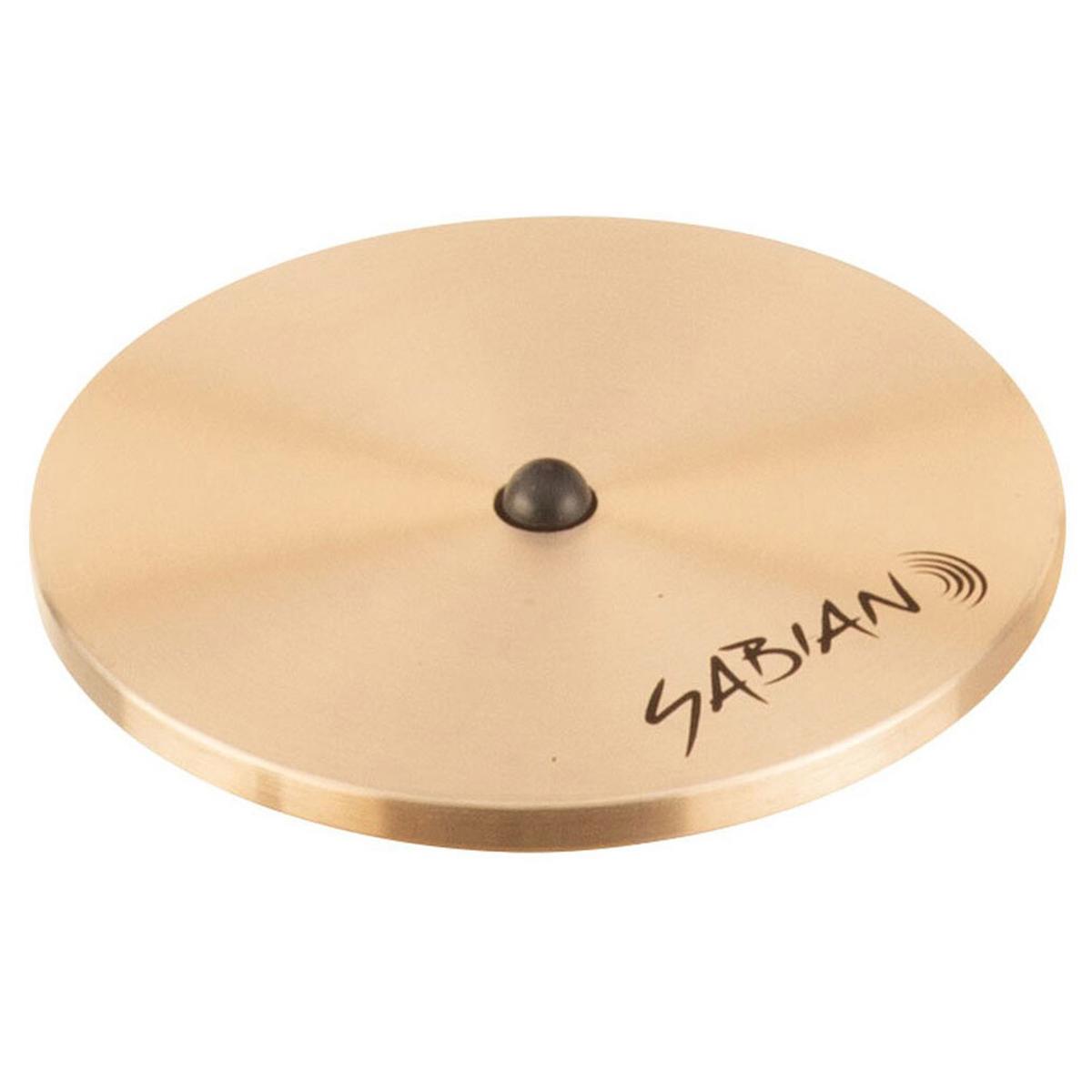 

Sabian New High Crotale "A" Note Cymbal