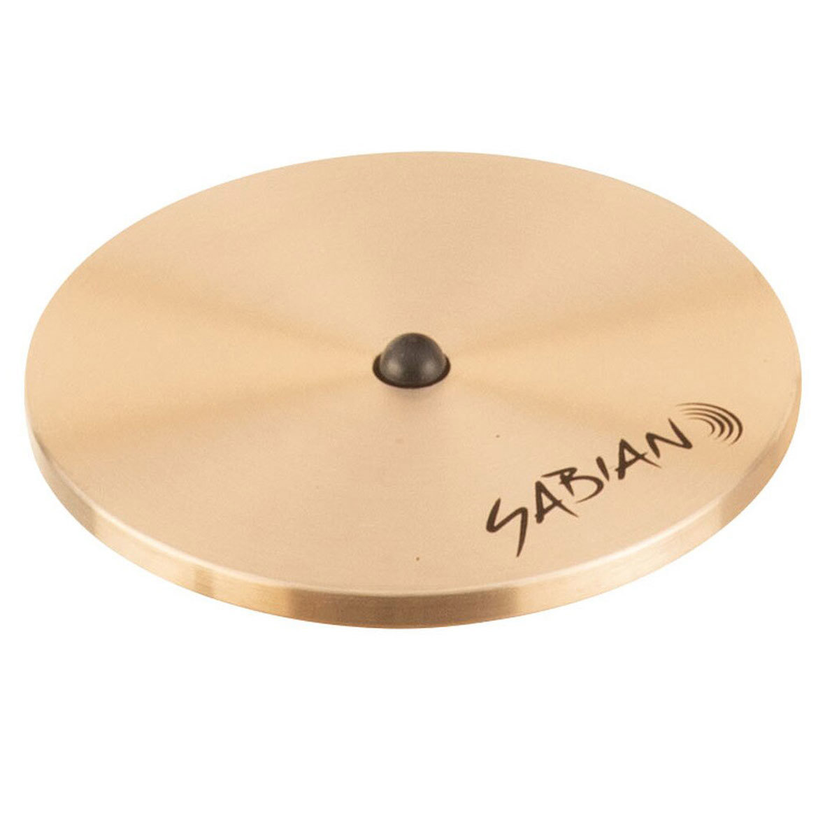 Photos - Cymbal Sabian New High Crotale "C#" Note  50401HC# 