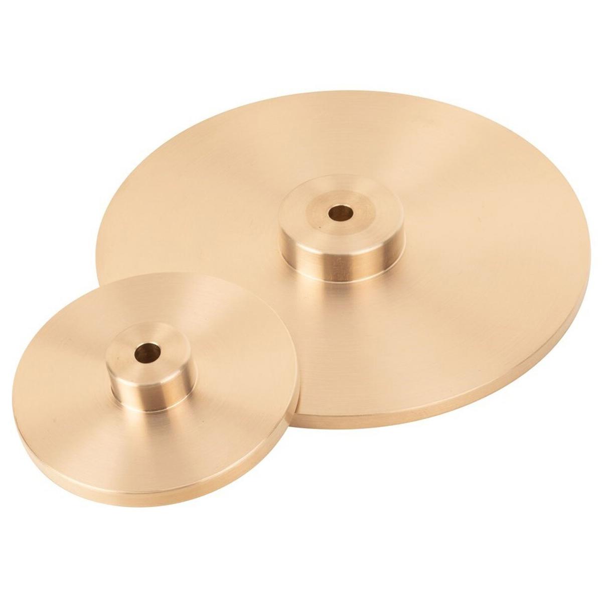 

Sabian New Low Crotale Single "A" Note Cymbal