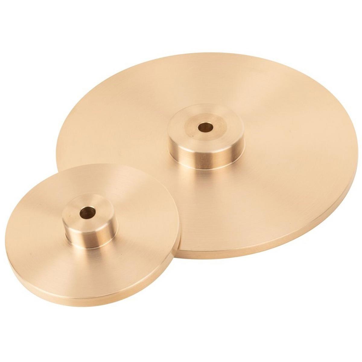 Photos - Cymbal Sabian New Low Crotale Single "D" Note  50401LD 