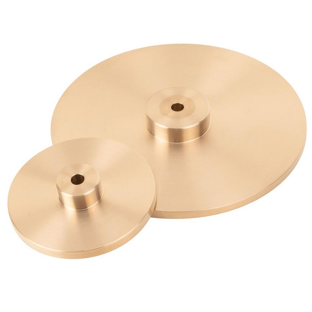 

Sabian New Low Crotale Single "E" Note Cymbal
