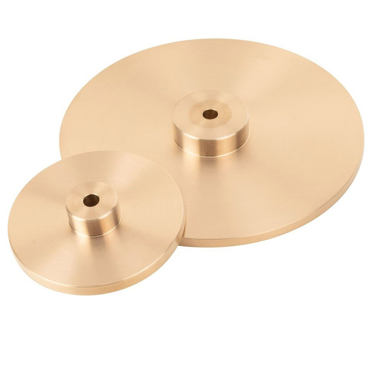 

Sabian New Low Crotale Single "F#" Note Cymbal
