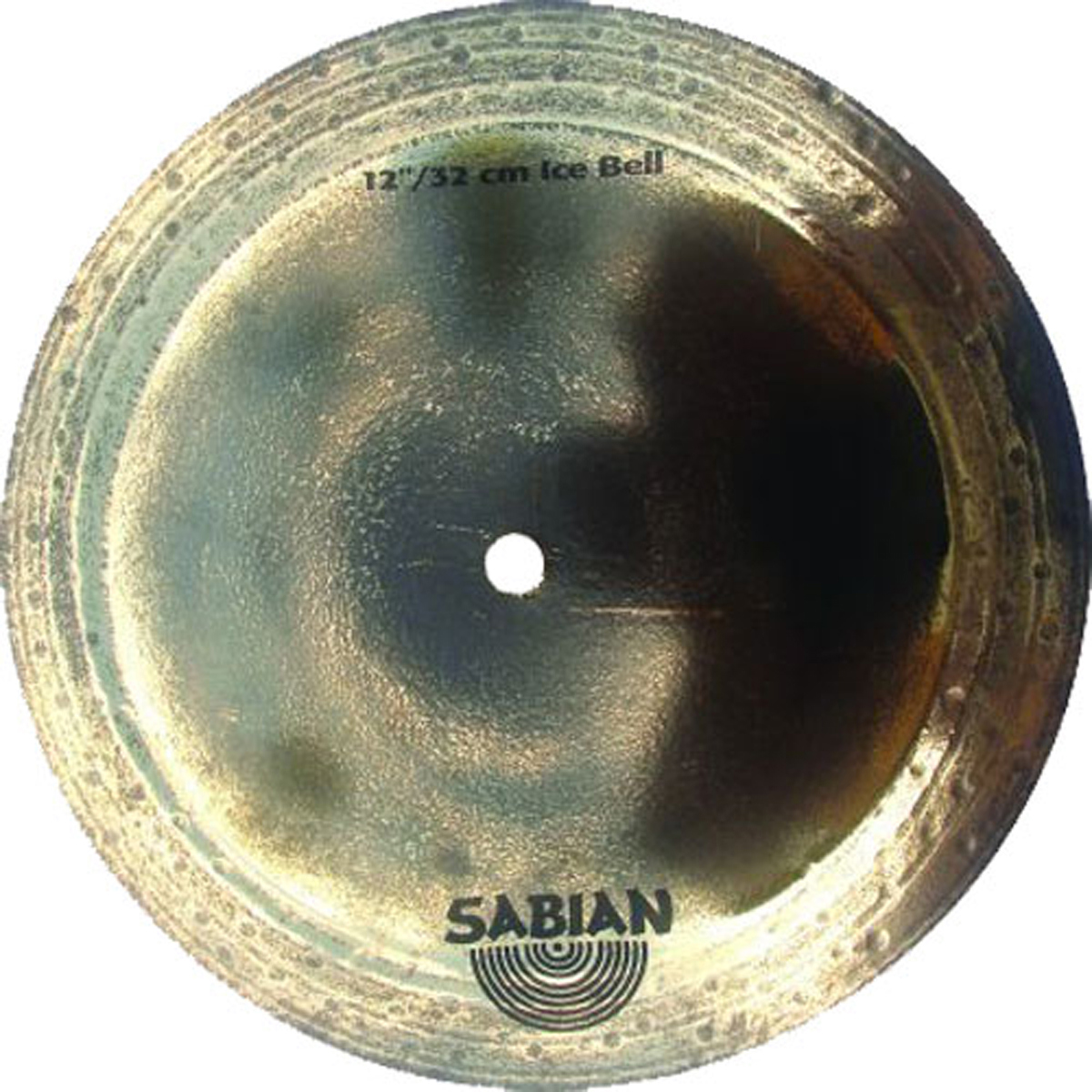 

Sabian 12" Ice Bell, Patina Finish