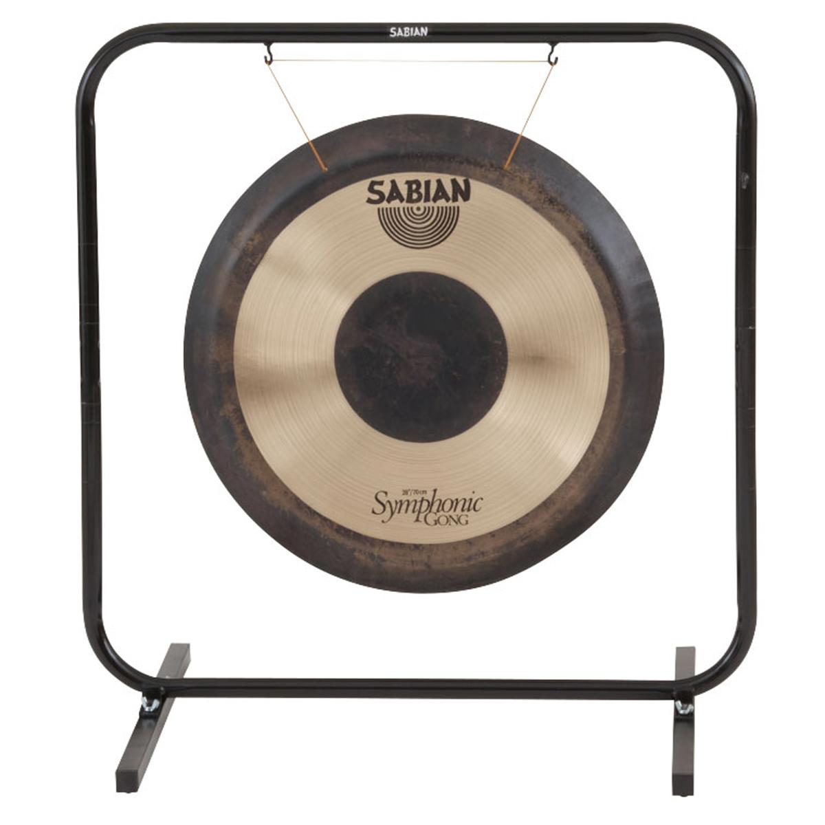 

Sabian 28" Symphonic Gong, Medium-Heavy, Traditional Finish