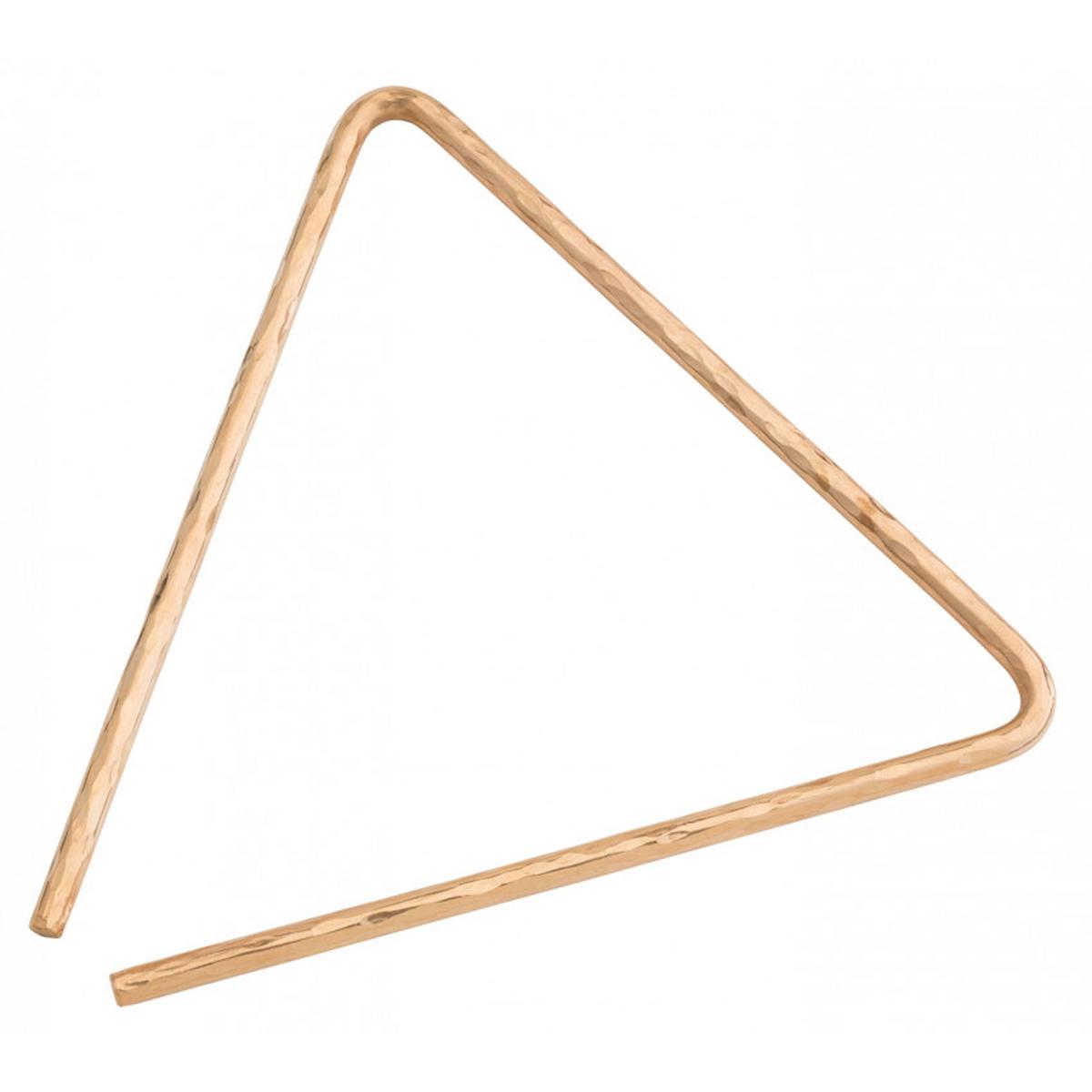 

Sabian 10" Hand Hammered B8 Bronze Triangle
