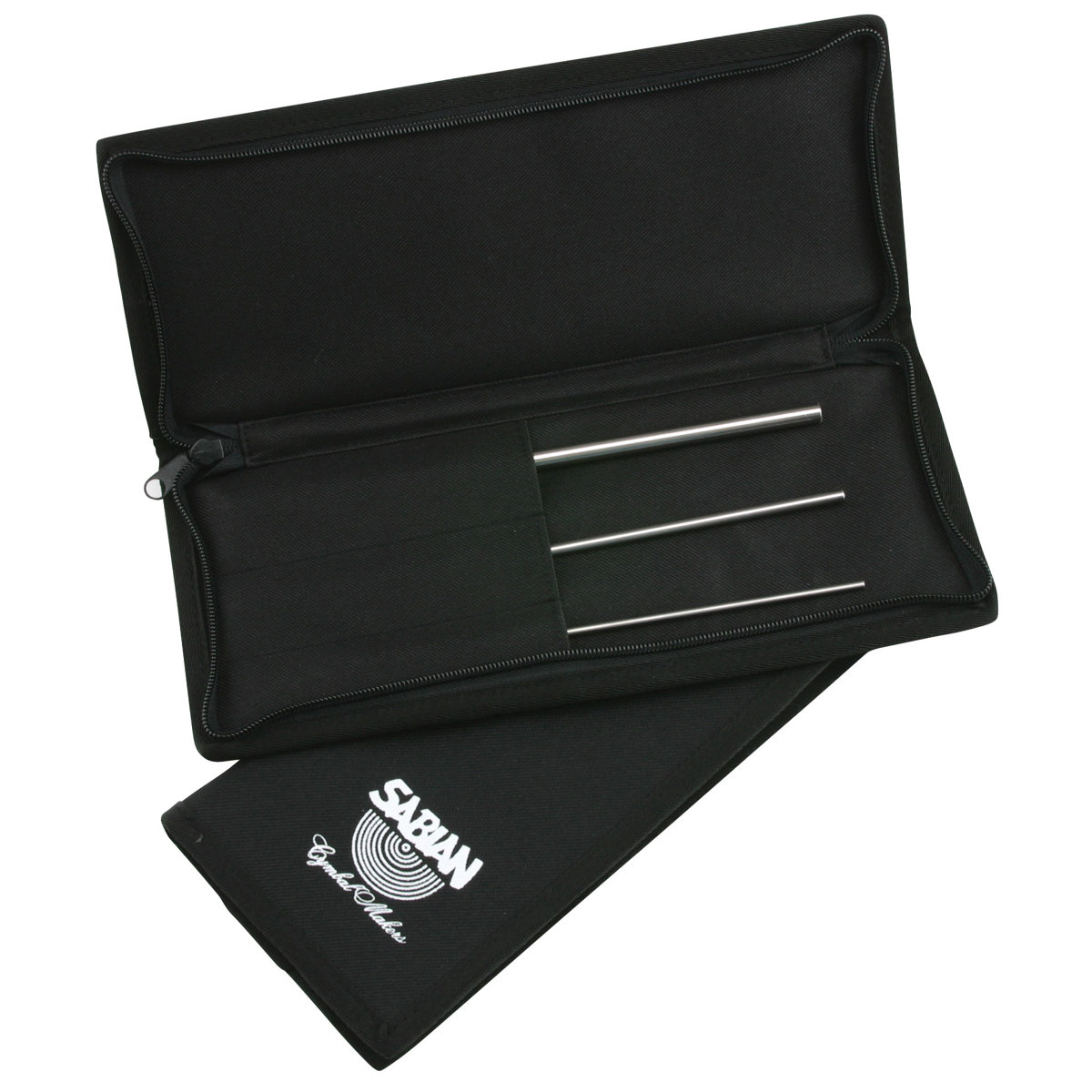 

Sabian Striker Set with Bag and 1/8", 3/16" and 1/4" Strikers