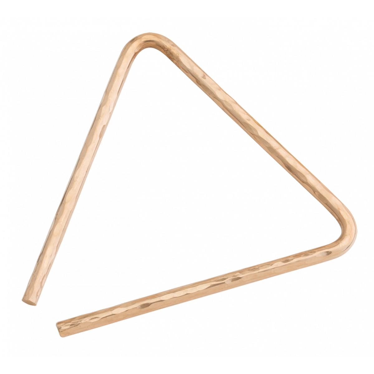 

Sabian 7" Hand Hammered B8 Bronze Triangle