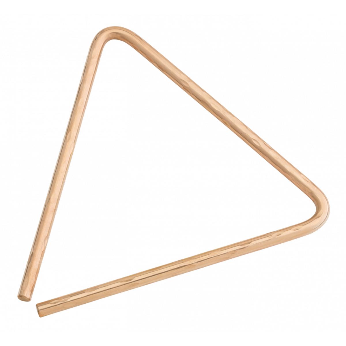 

Sabian 8" Hand Hammered B8 Bronze Triangle
