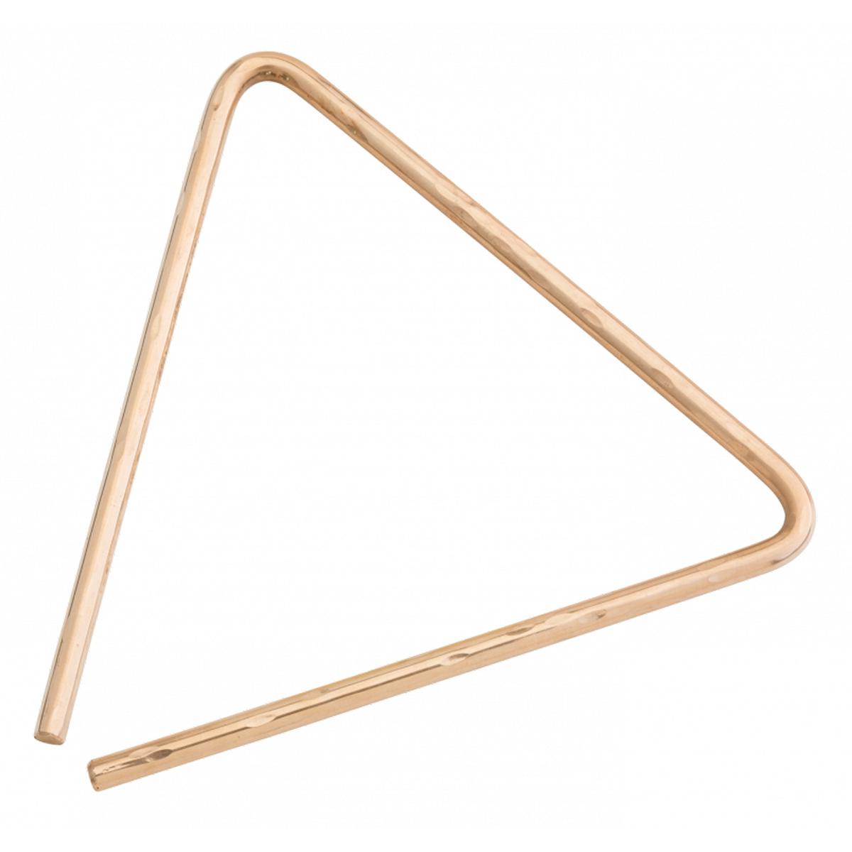 

Sabian 9" Hand Hammered B8 Bronze Triangle