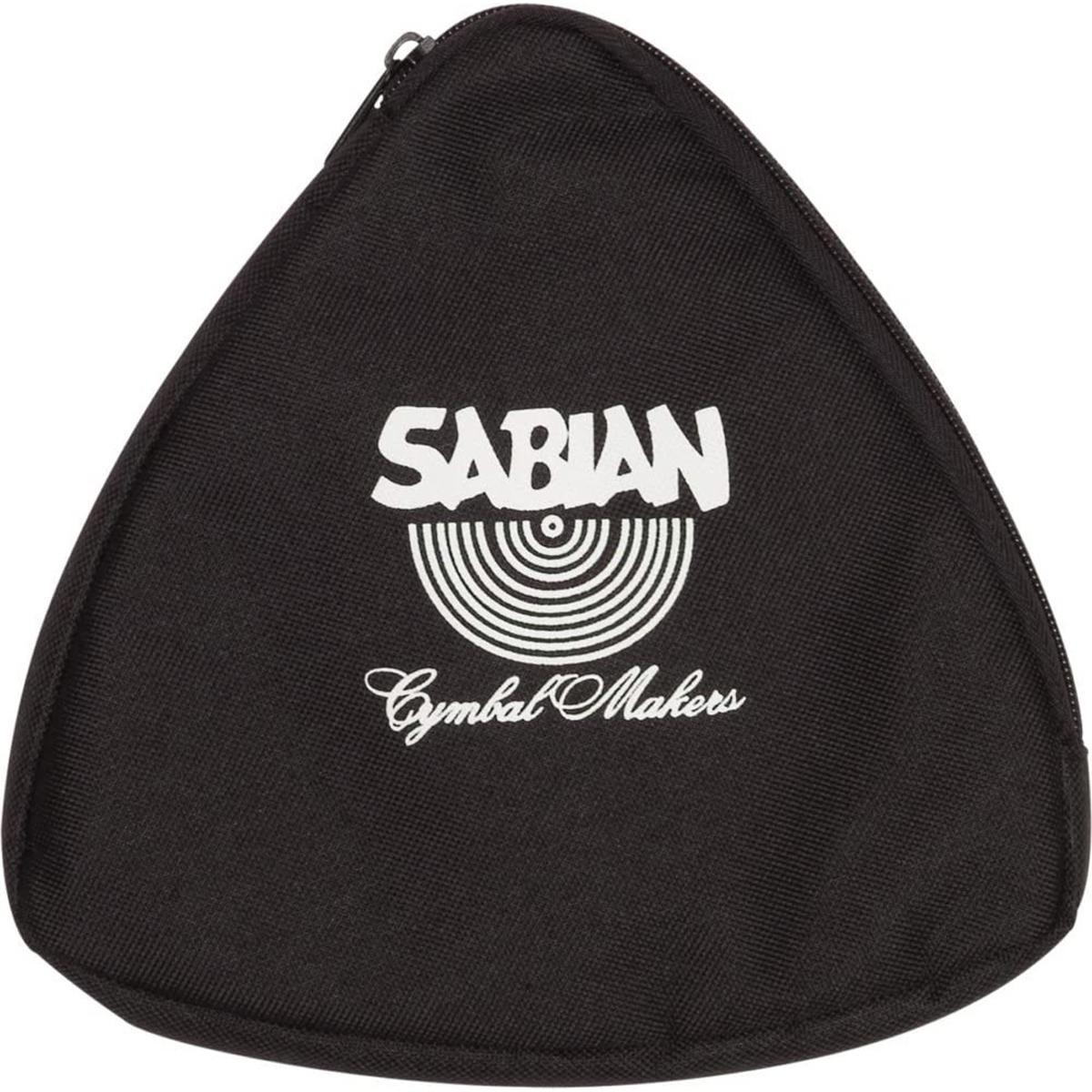

Sabian 10" Black Zippered Triangle Bag