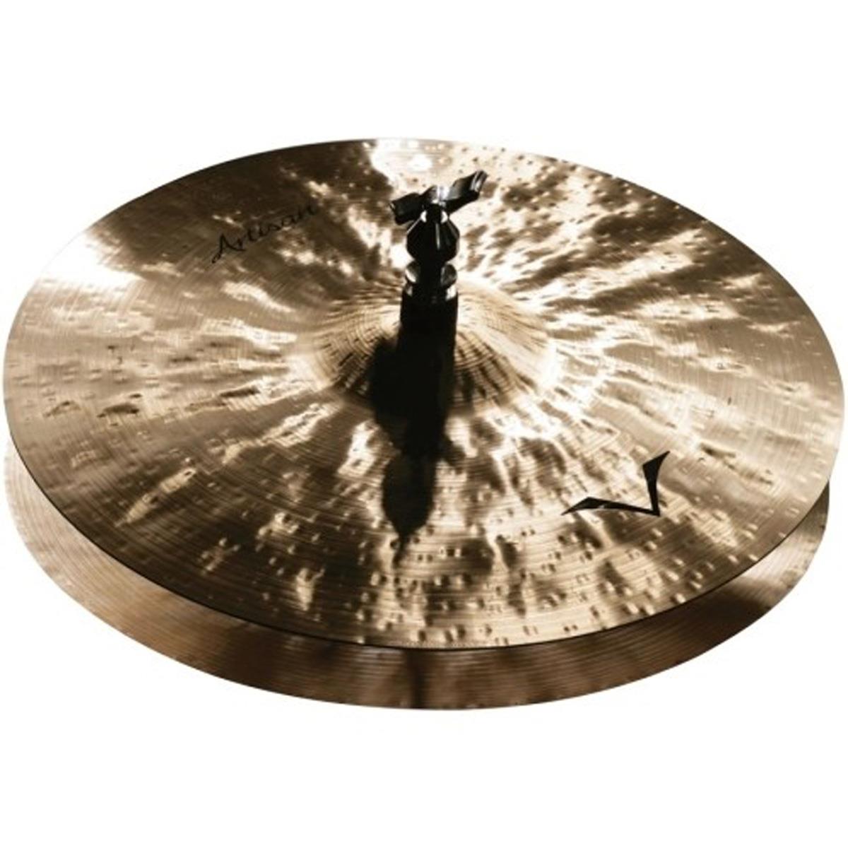 Image of Sabian 14&quot; Artisan Hi-Hats Cymbals