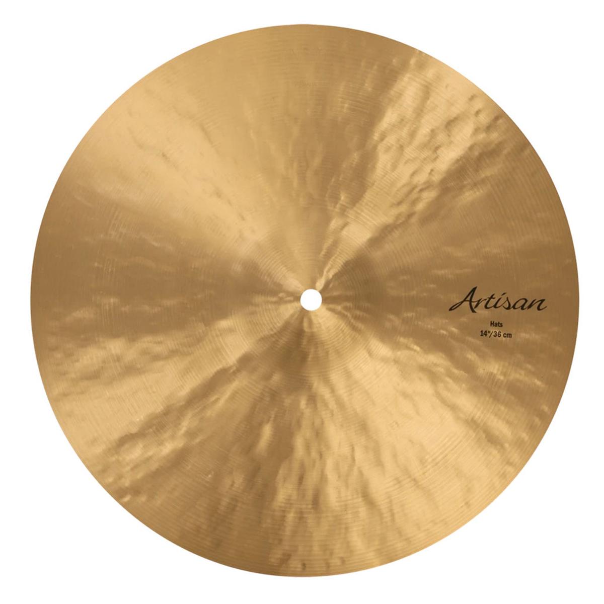 Image of Sabian 14&quot; Artisan Hat Top Cymbal