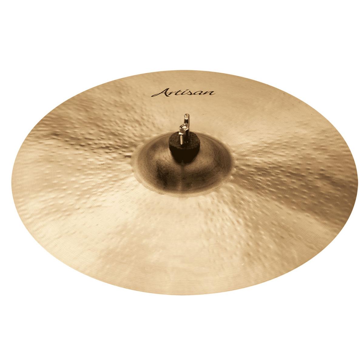 

Sabian 16" Artisan Crash Cymbal, Thin, Brilliant Finish