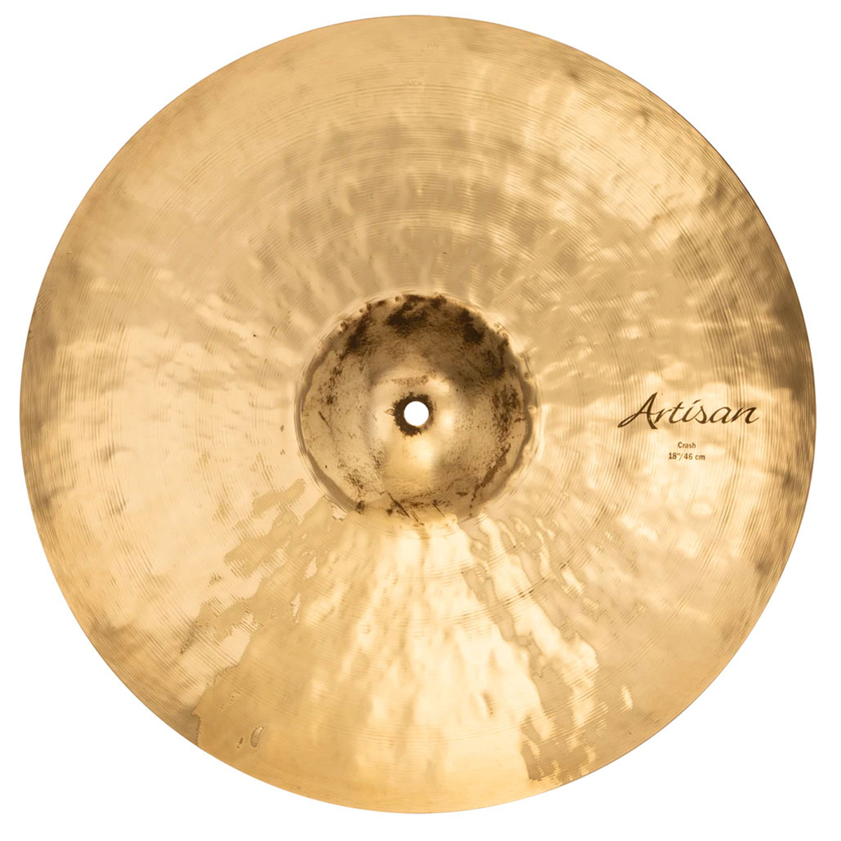 

Sabian 18" Artisan Crash Cymbal, Thin, Brilliant Finish
