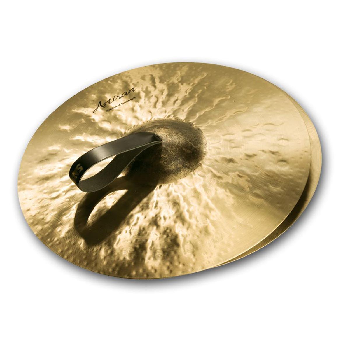 Image of Sabian 18&quot; Artisan Traditional Symphonic Cymbals