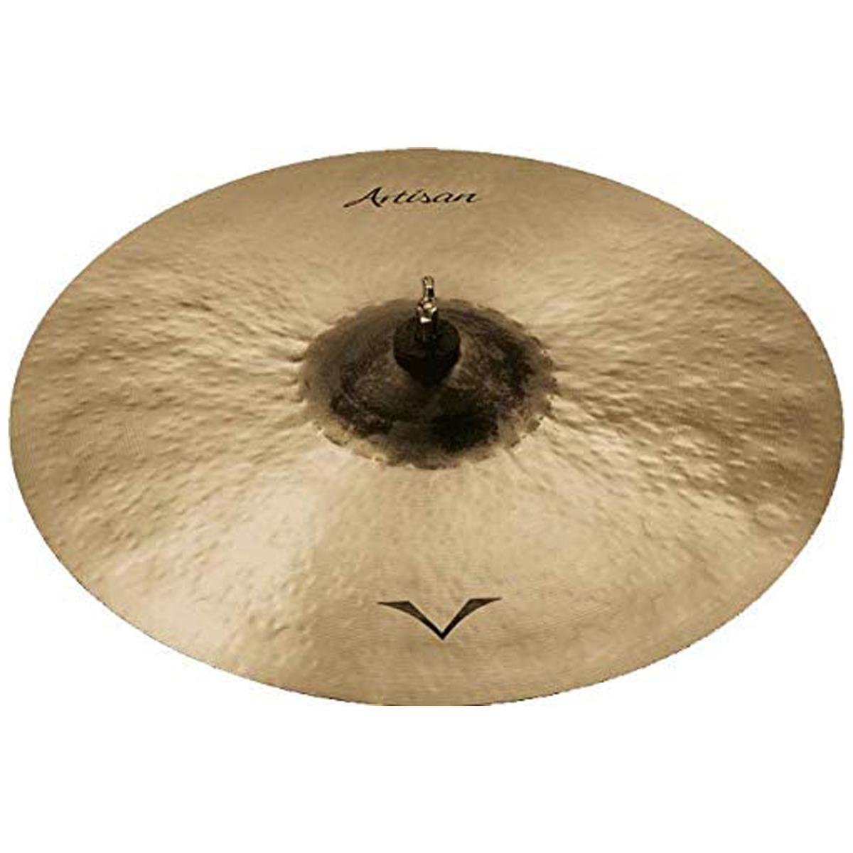 

Sabian 20" Artisan Crash Cymbal, Thin, Natural Finish
