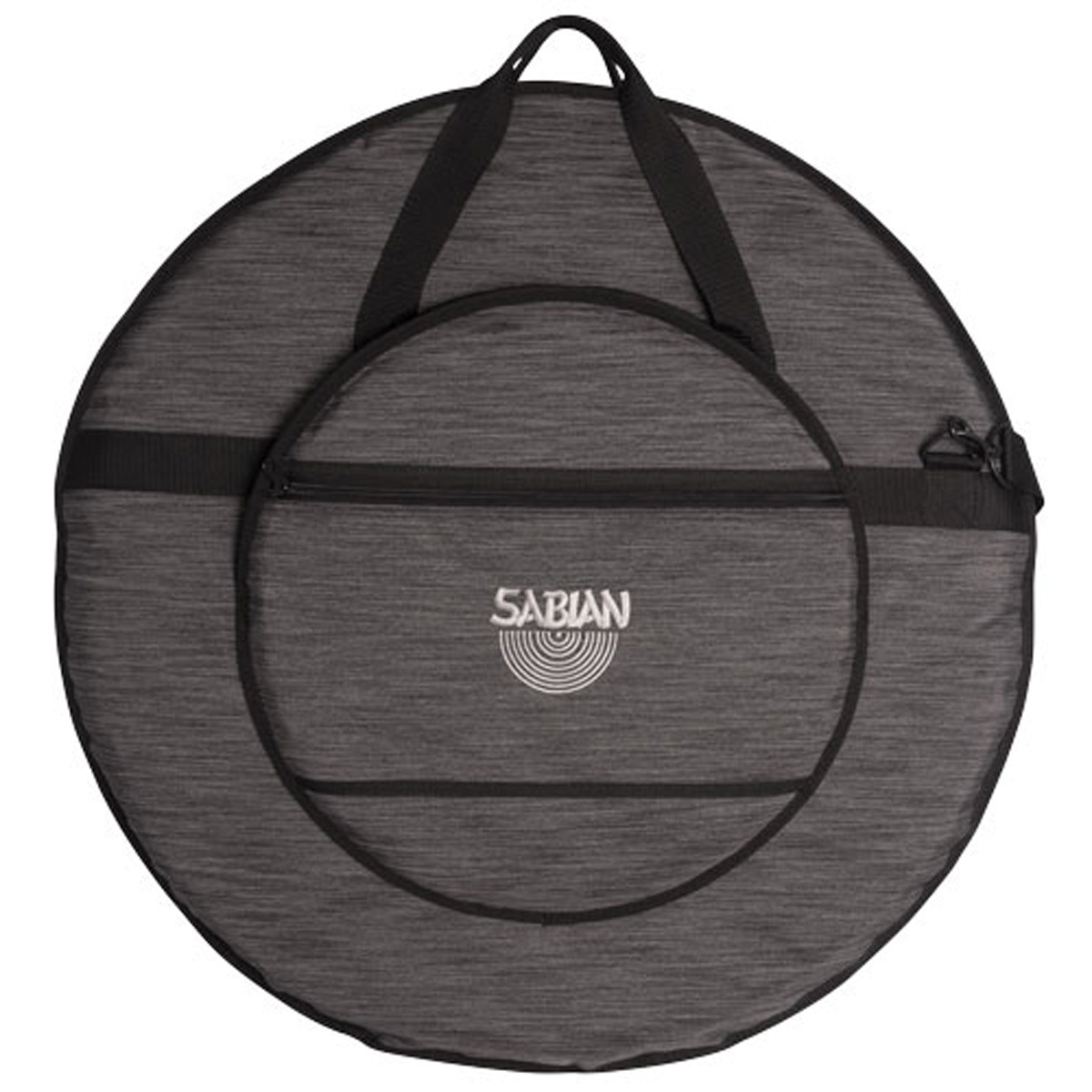 

Sabian Classic 24" Cymbal Bag, Heathered Black
