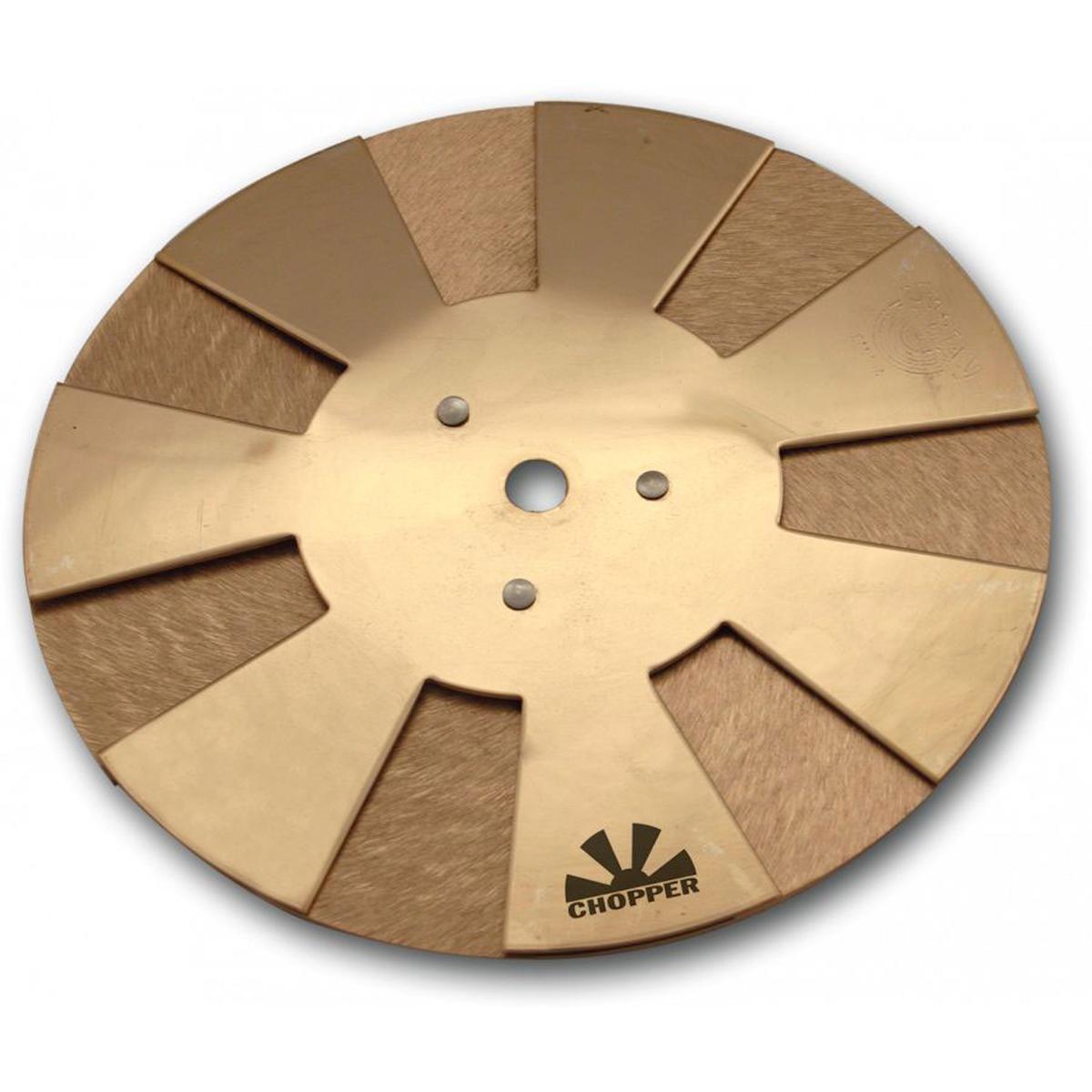 

Sabian 10" Chopper Cymbal