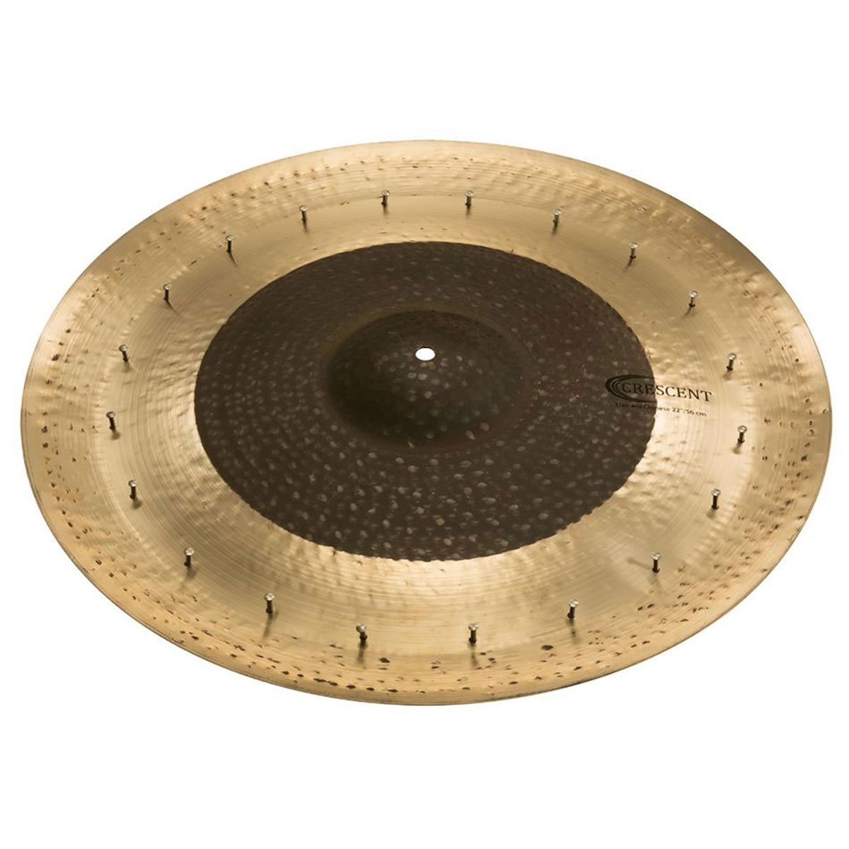 

Sabian 22" Element Chinese Cymbal, Medium Thin