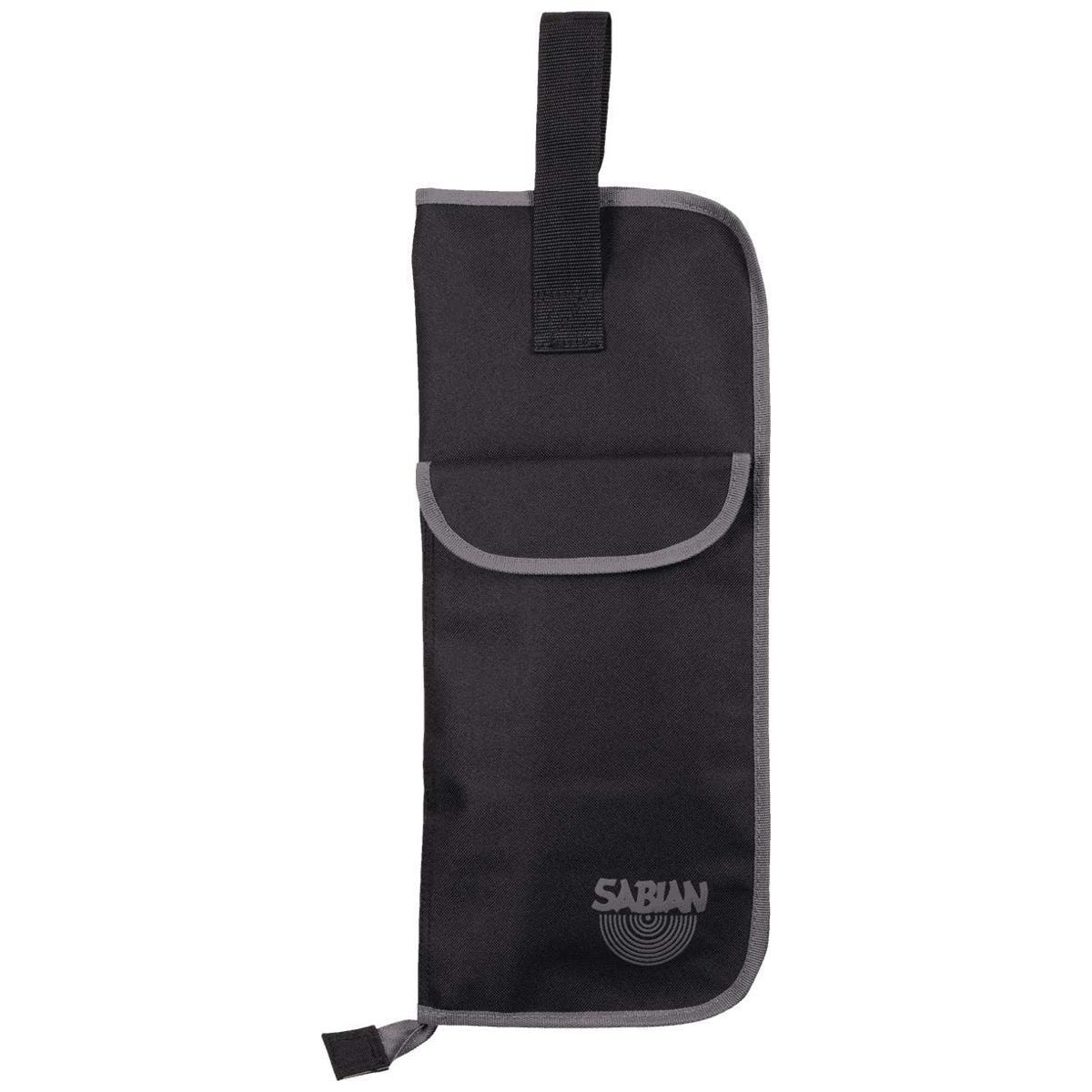 

Sabian Express Stick Bag, Black with Gray