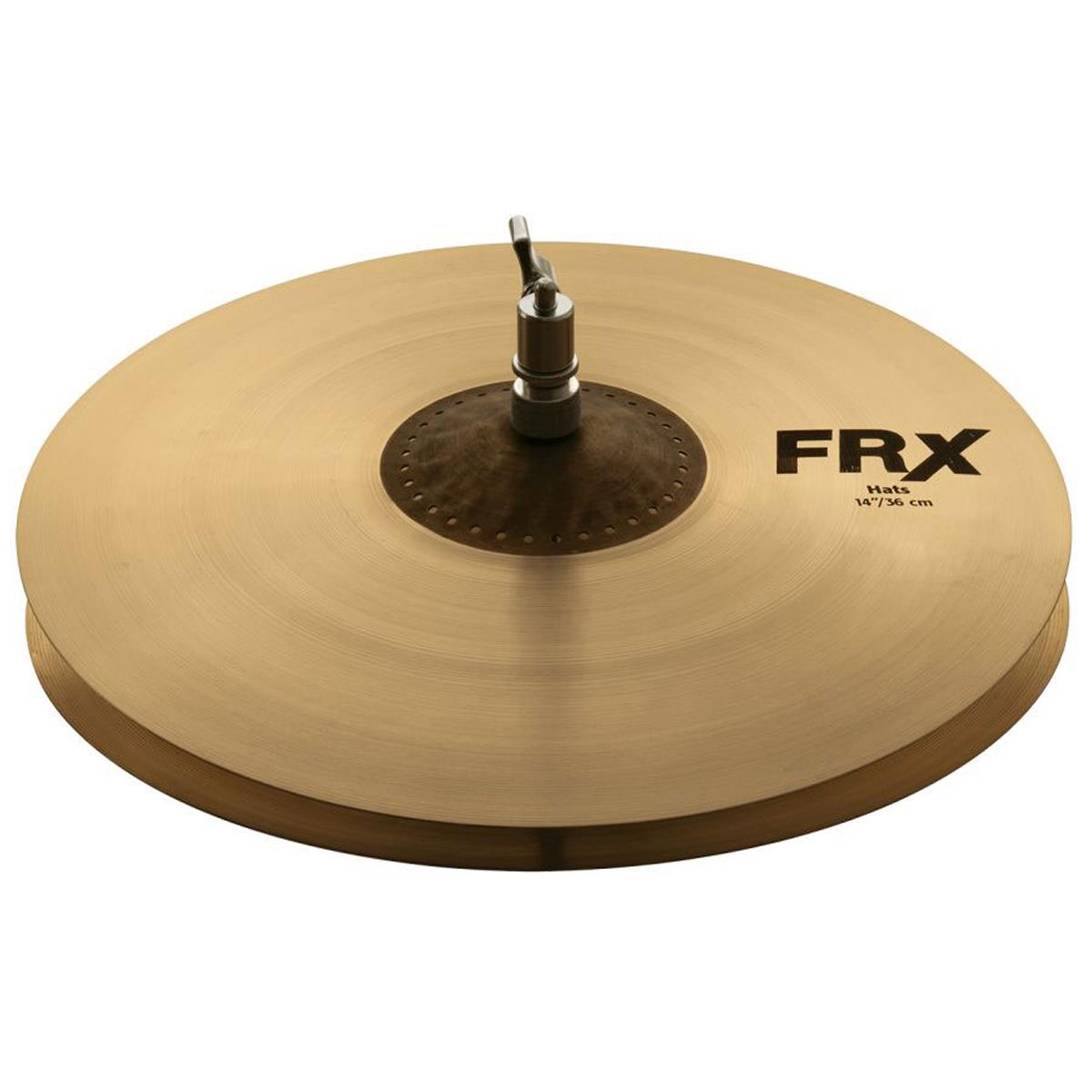 Image of Sabian 14&quot; FRX Hi-Hats Cymbal