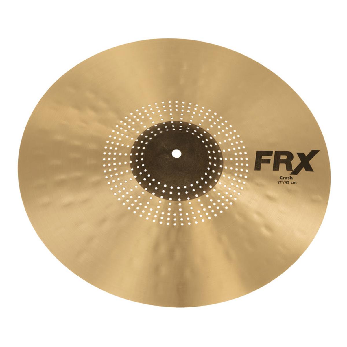 

Sabian 17" FRX Ride Cymbal, Extra-Thin, Natural Finish