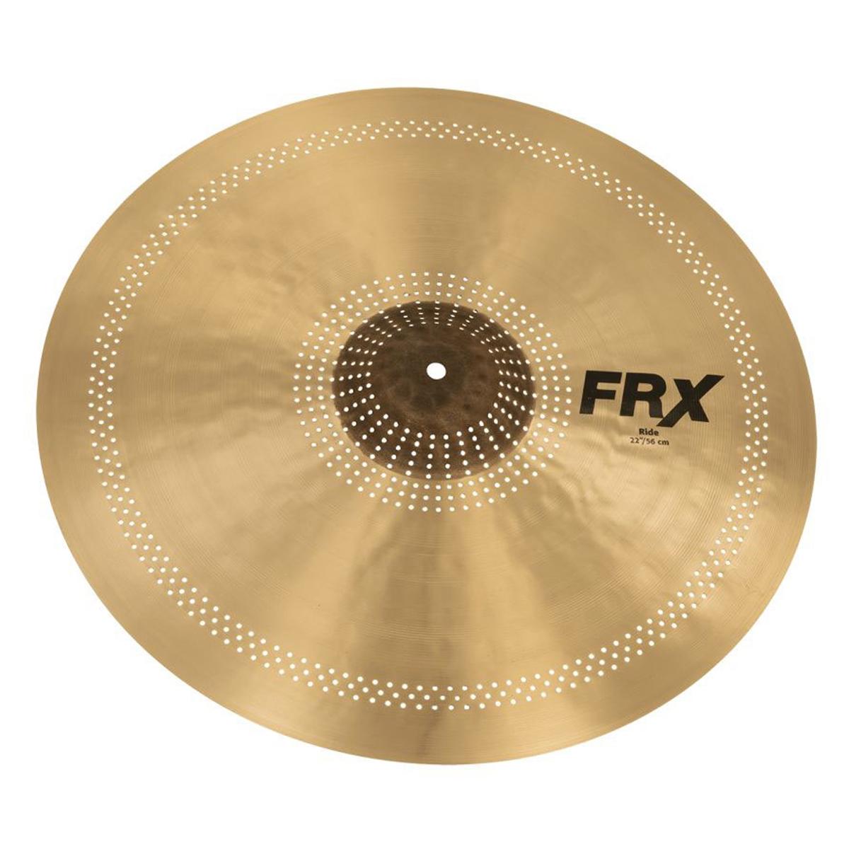 

Sabian 22" FRX Ride Cymbal, Medium-Heavy, Natural Finish