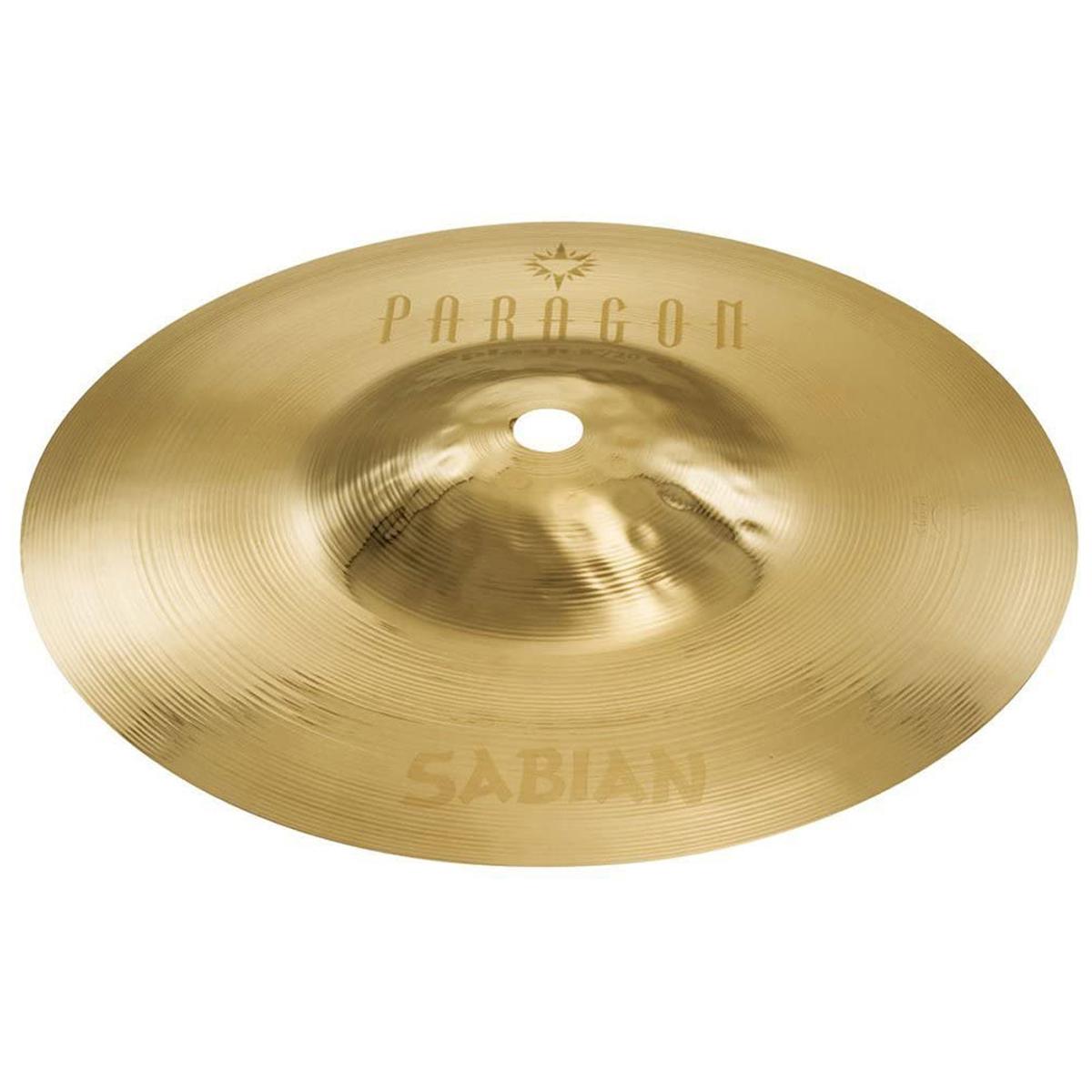 

Sabian 8" Paragon Splash Cymbal, Thin, Brilliant Finish