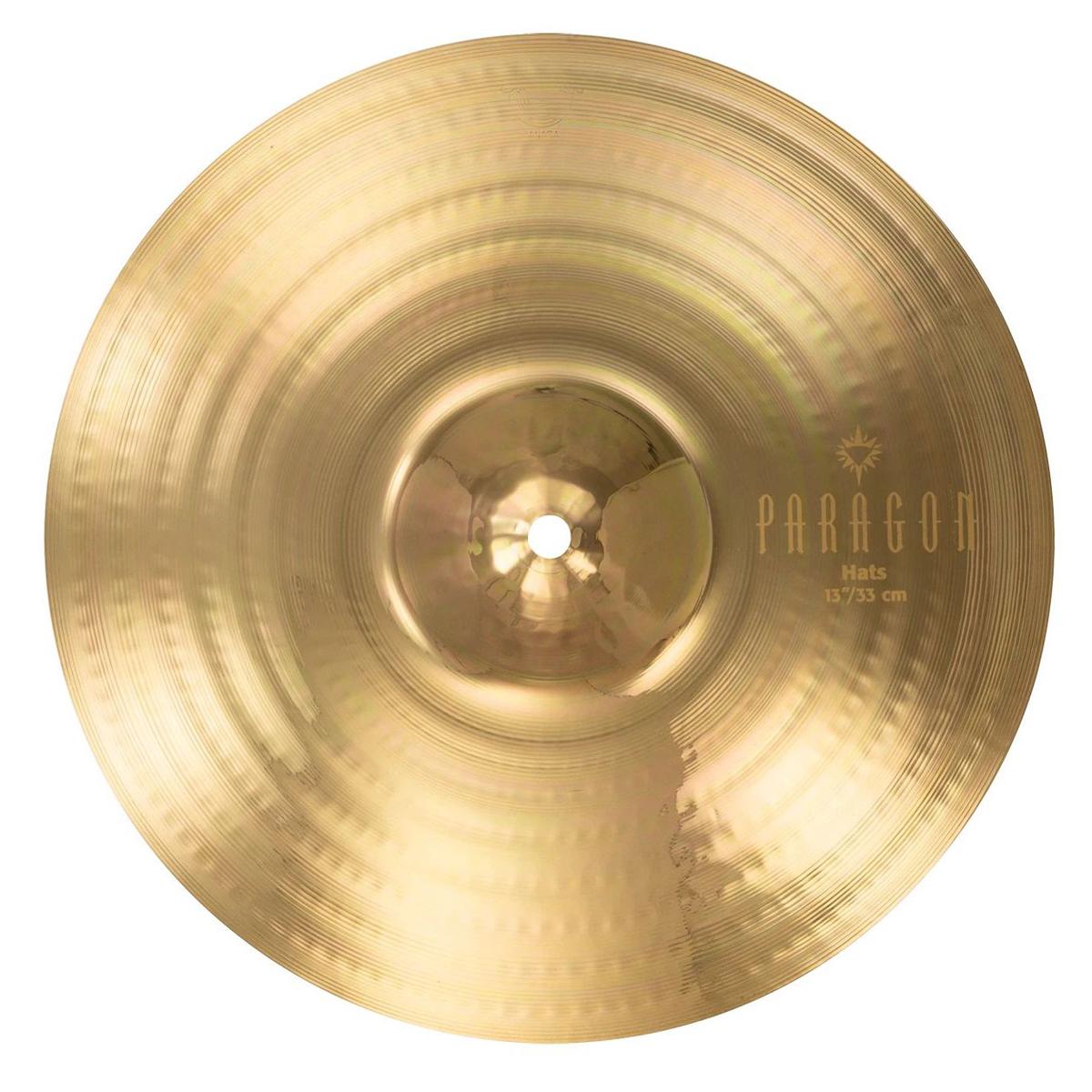 

Sabian 13" Paragon Hi-Hat Bottom Cymbal, Medium, Brilliant Finish