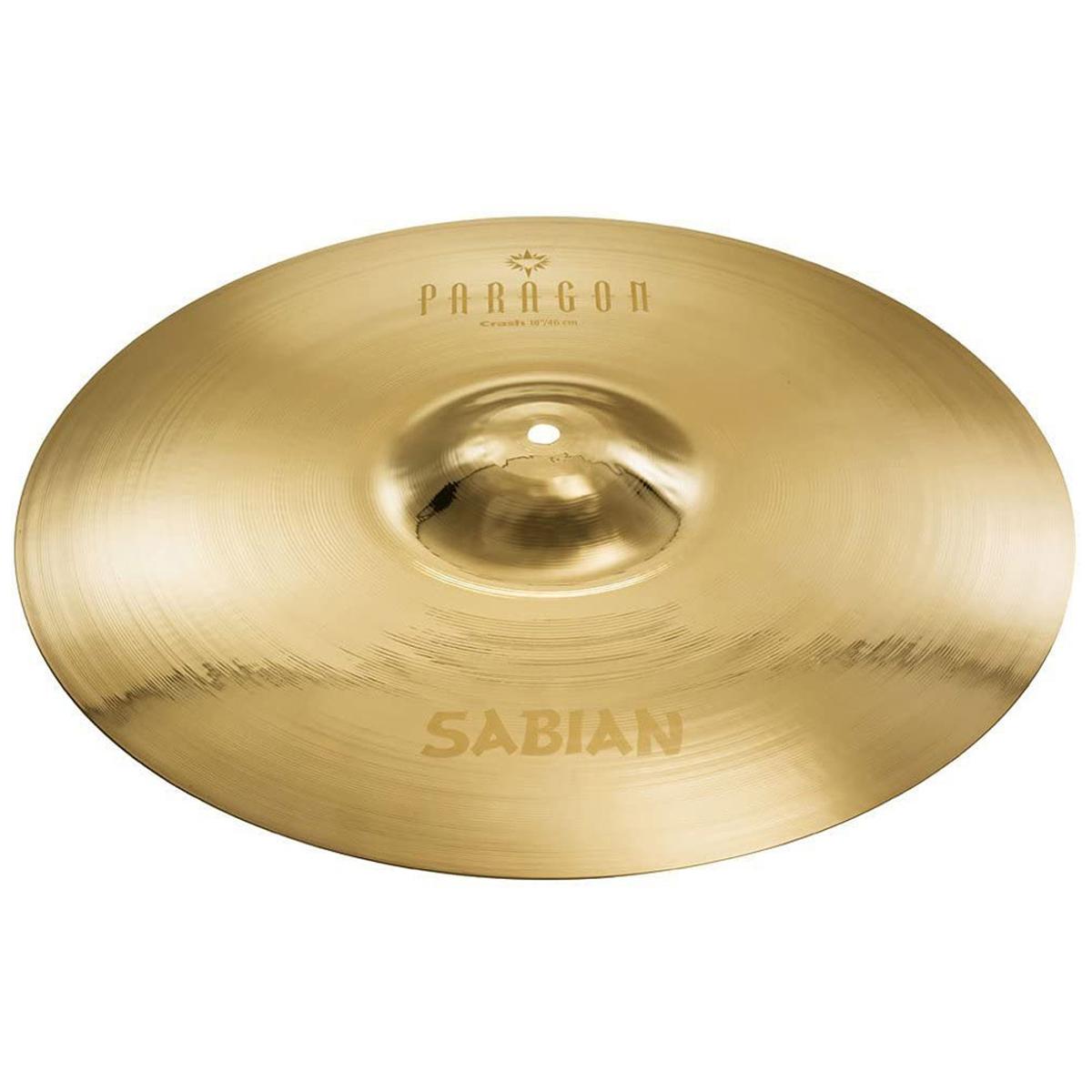 

Sabian 20" Paragon Crash Cymbal, Medium, Brilliant Finish