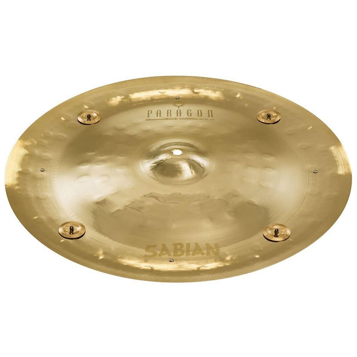 Image of Sabian 20&quot; Paragon Diamondback Chinese Cymbal
