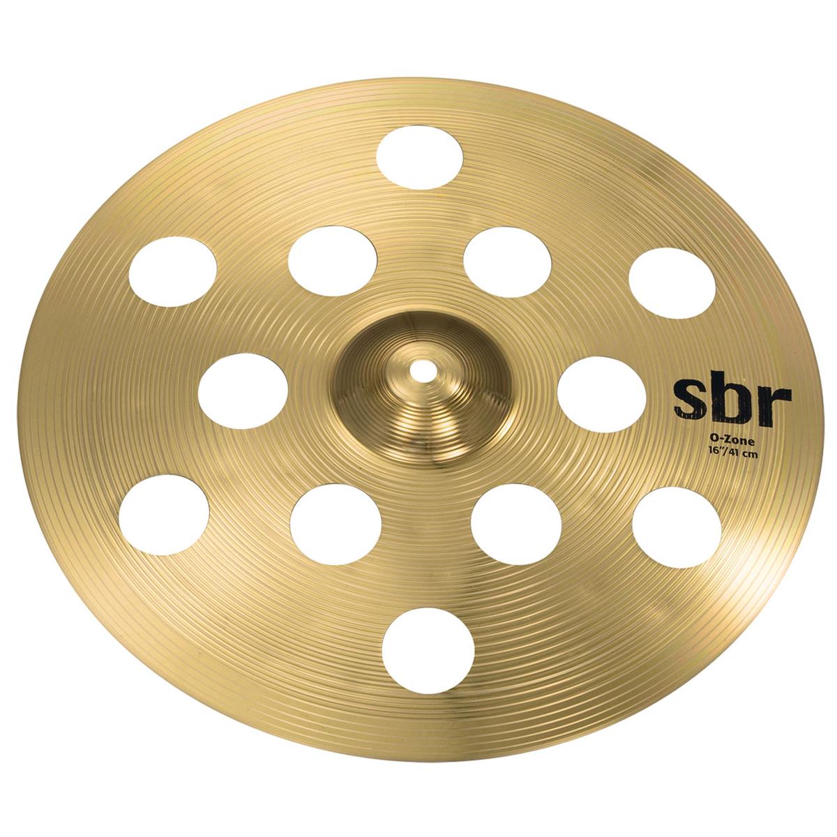 

Sabian 16" SBr O-Zone Cymbal