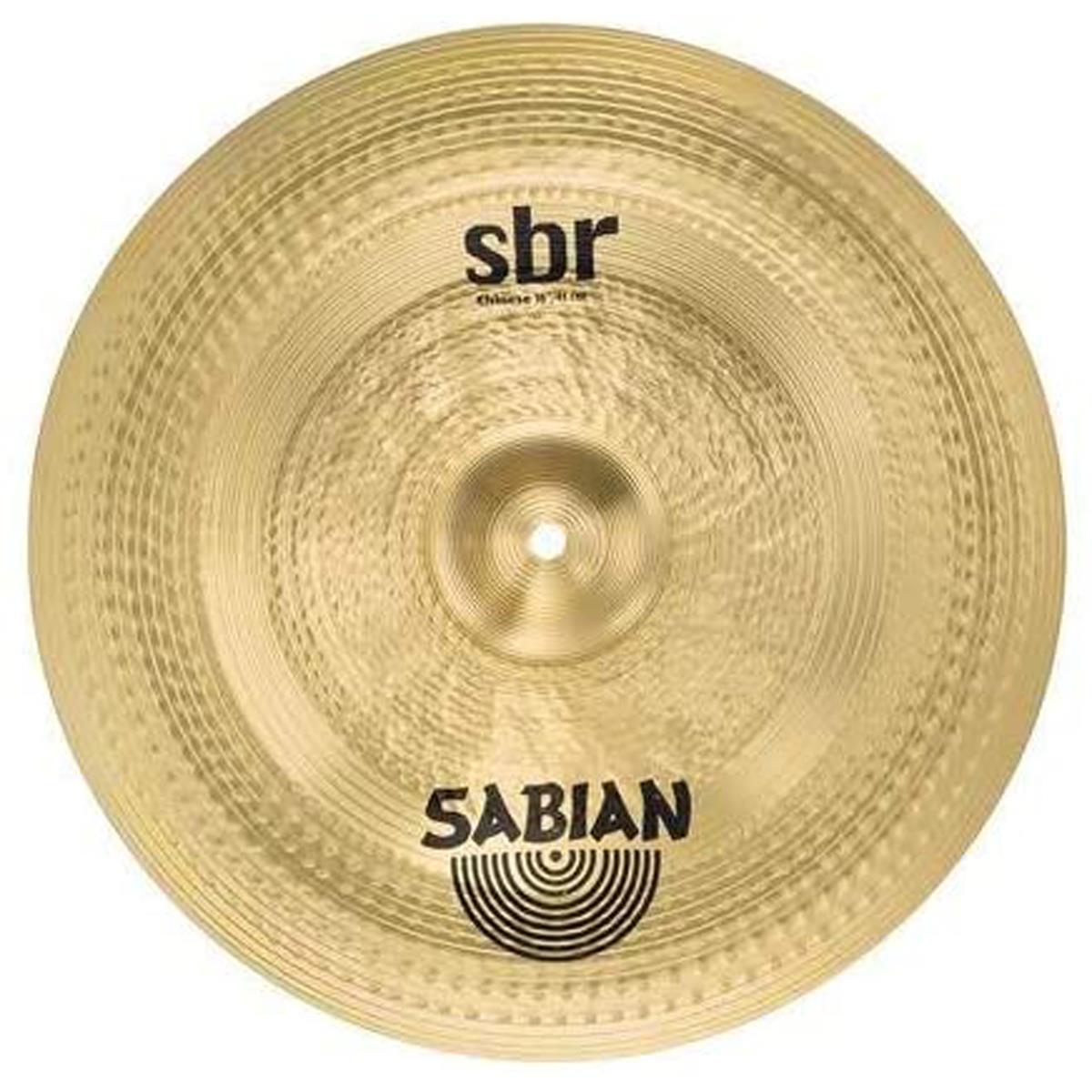 Image of Sabian 16&quot; SBr Chinese Cymbal
