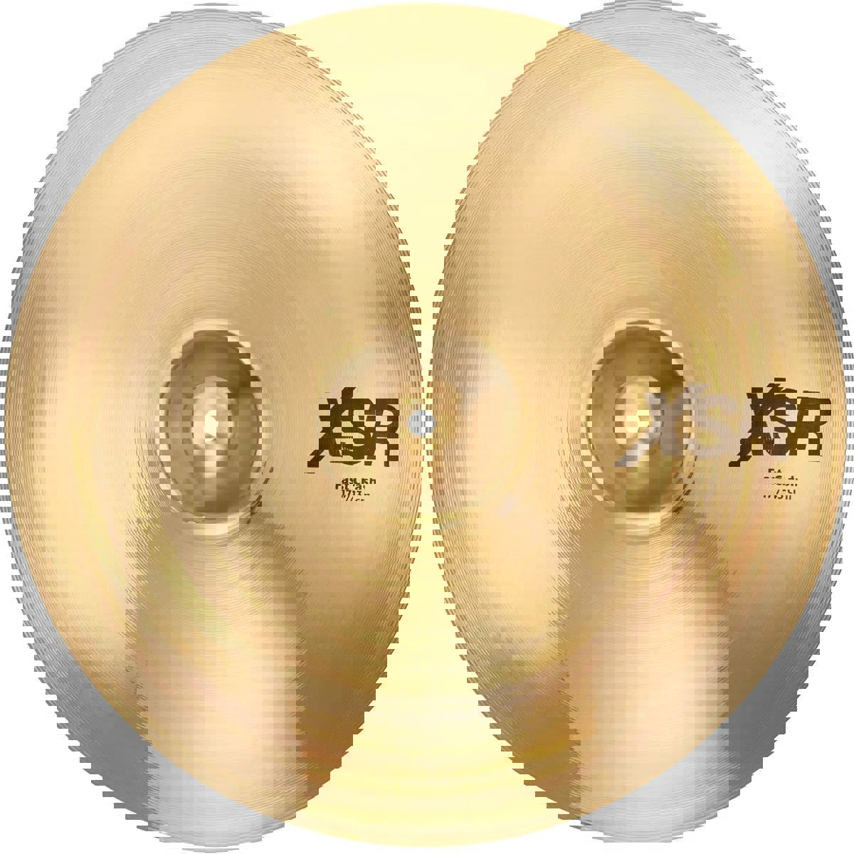 

Sabian 17" XSR Fast Crash Cymbal, Brilliant Finish