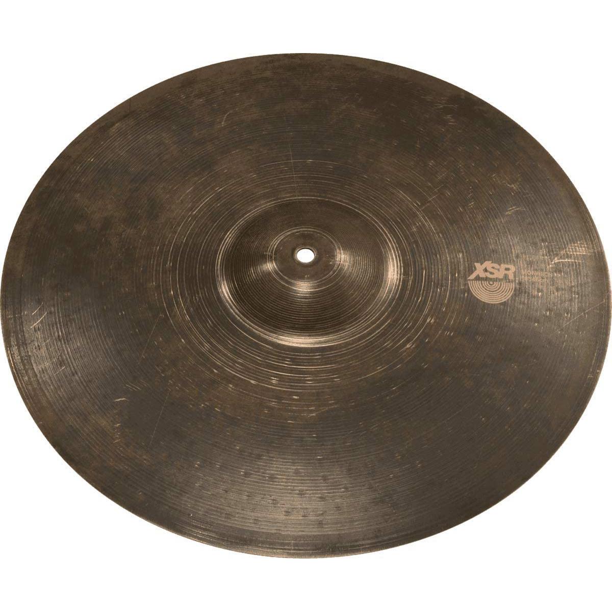 

Sabian 18" XSR Monarch Cymbal, Medium-Thin, Natural Finish