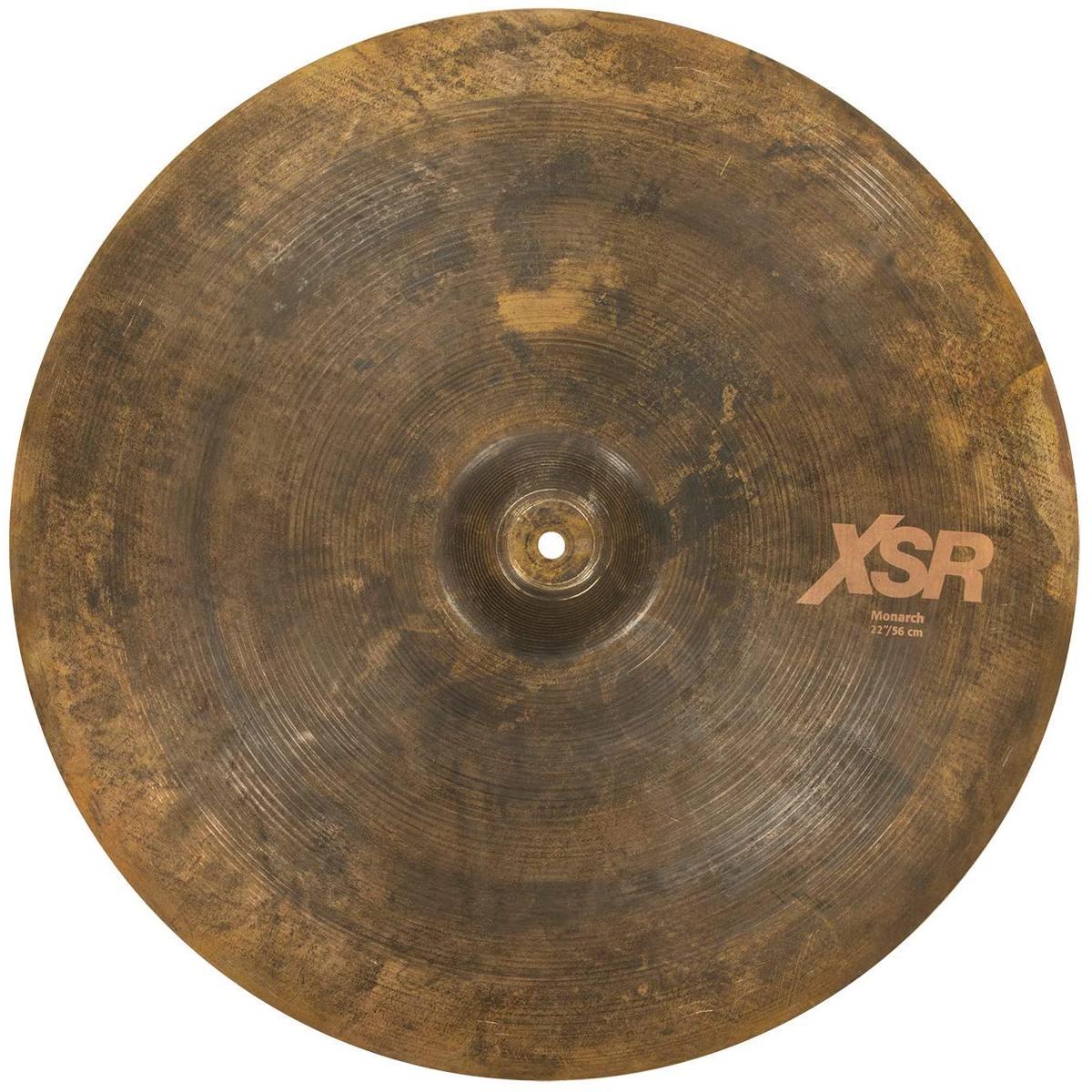 

Sabian 22" XSR Monarch Ride Cymbal, Patina Finish
