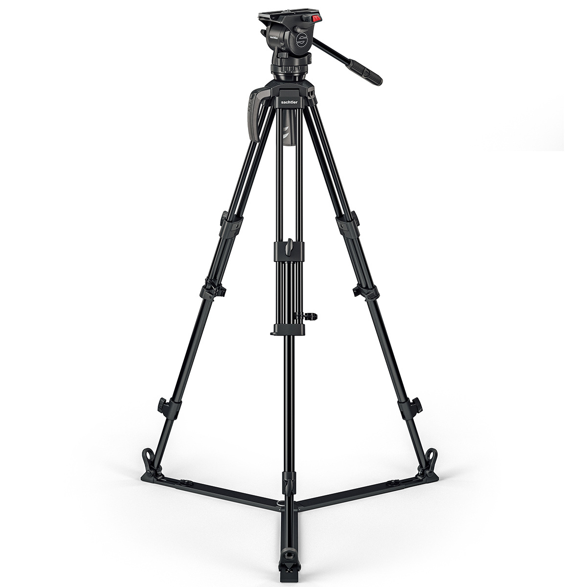 

Sachtler Ace XL MK II Fluid Head w/75/2 AL MK II Tripod & SP 75 Ground Spreader
