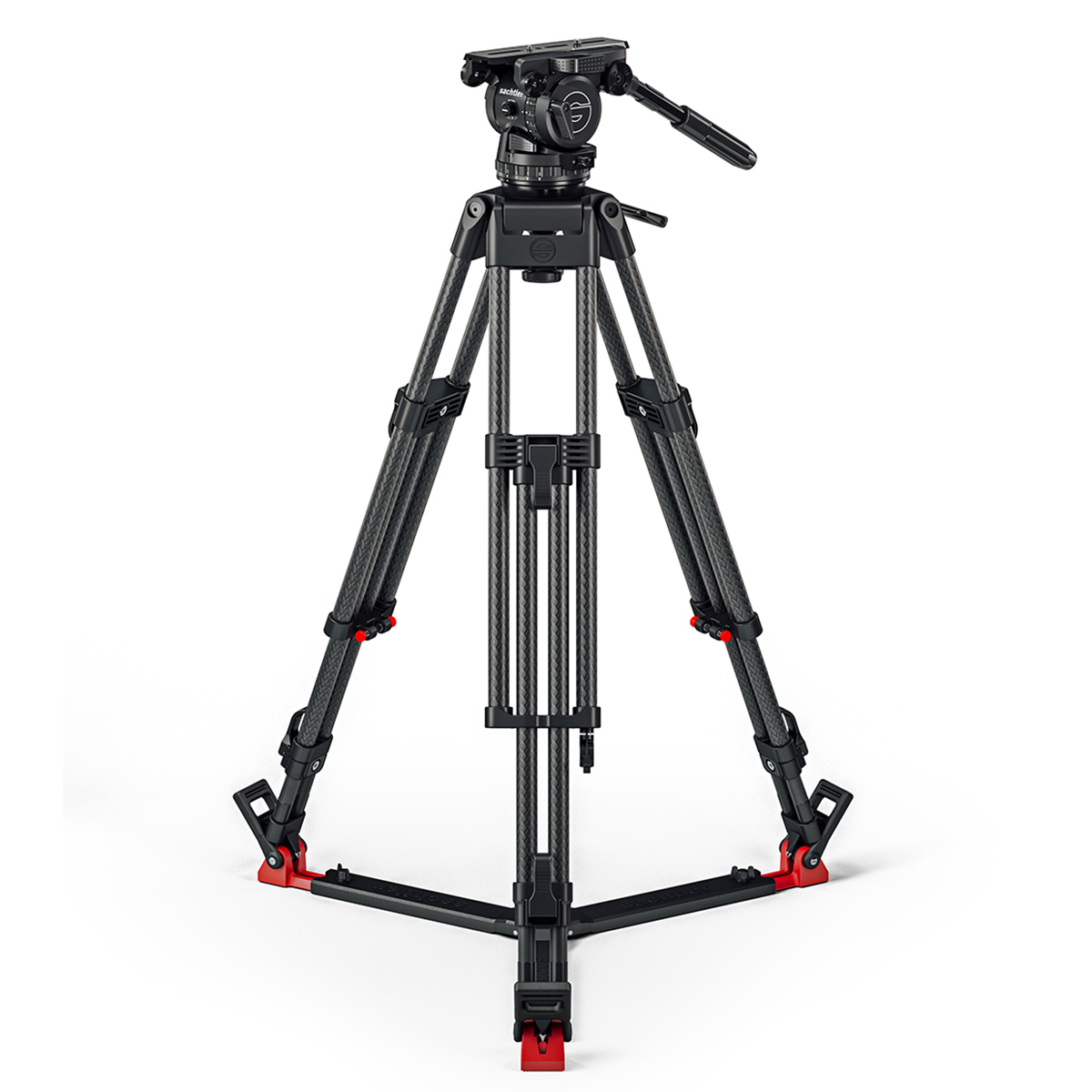

Sachtler Cine 30 Fluid Head with Sideload