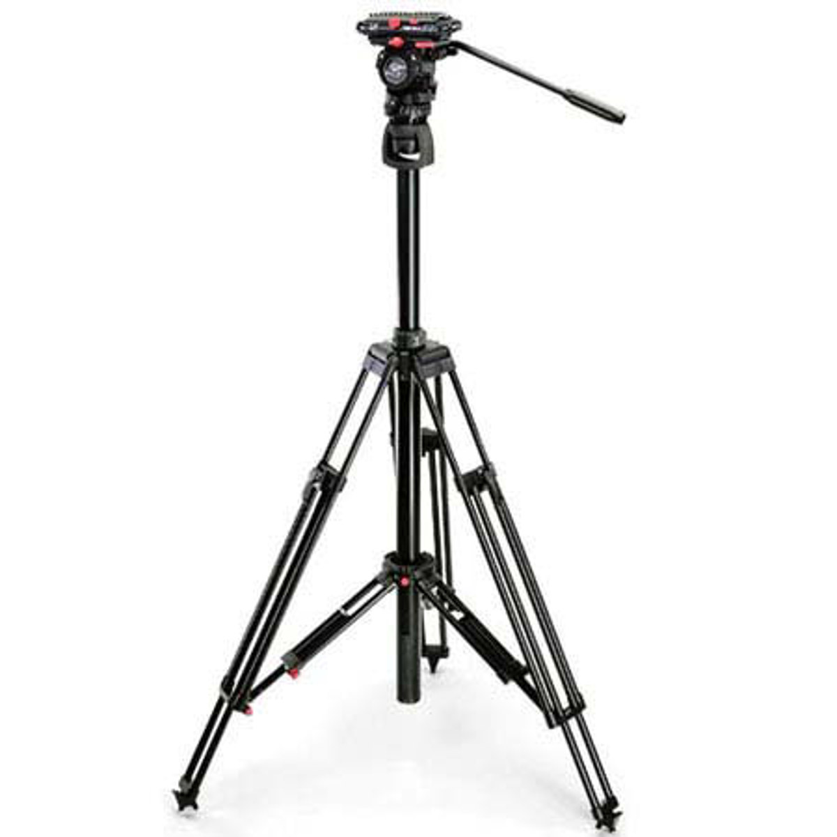 

Sachtler Soom HiPod 2-Section Aluminum Tripod with Tri-Spreader