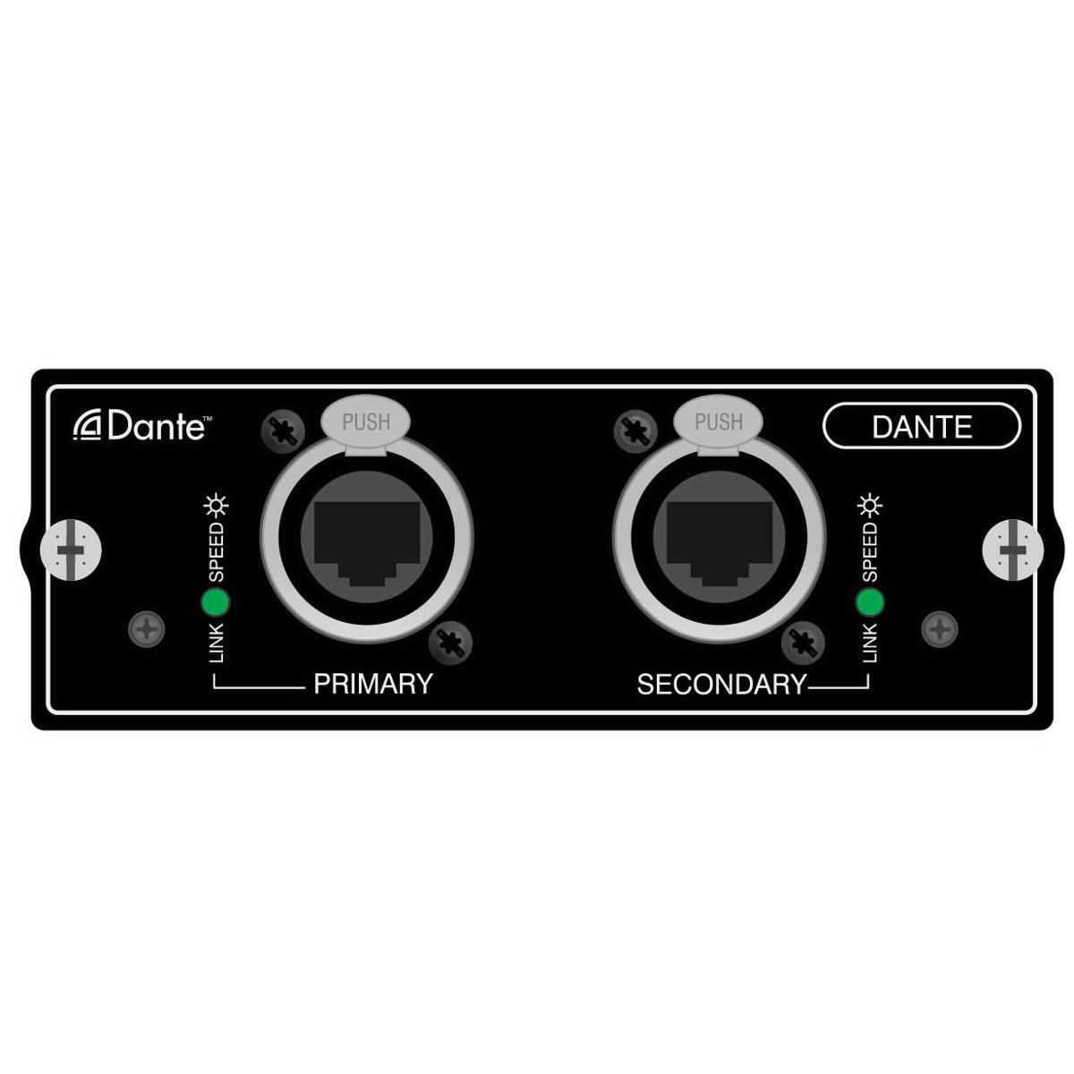 

Soundcraft Dante Card for Si Performer and Expression Consoles