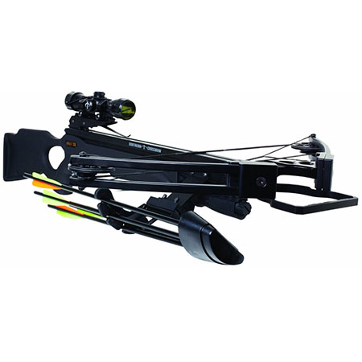 

Southern Crossbow Rebel 350 Crossbow Kit, 350 fps Arrow Speed