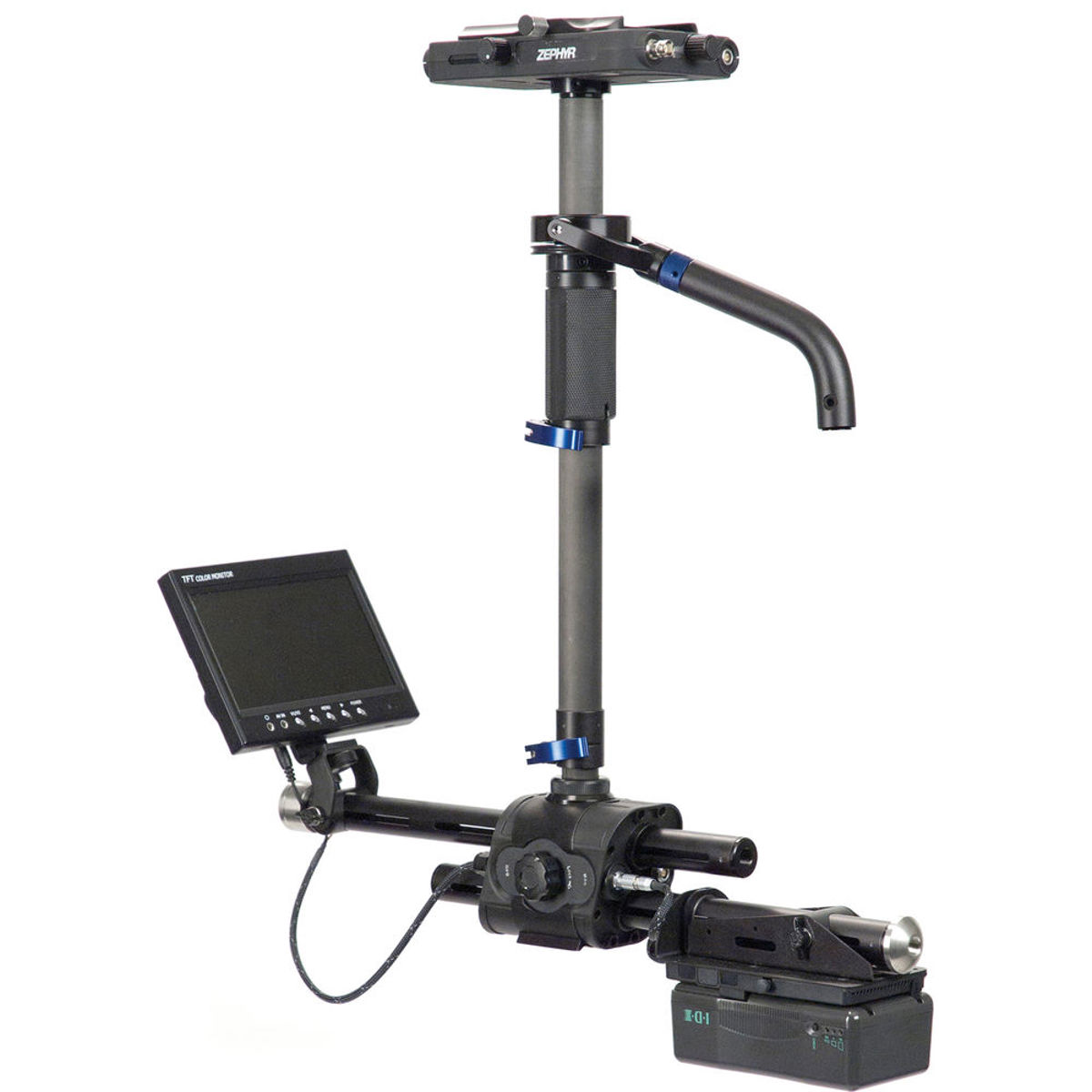 Image of SteadiCam Zephyr Camera Stabilizer System