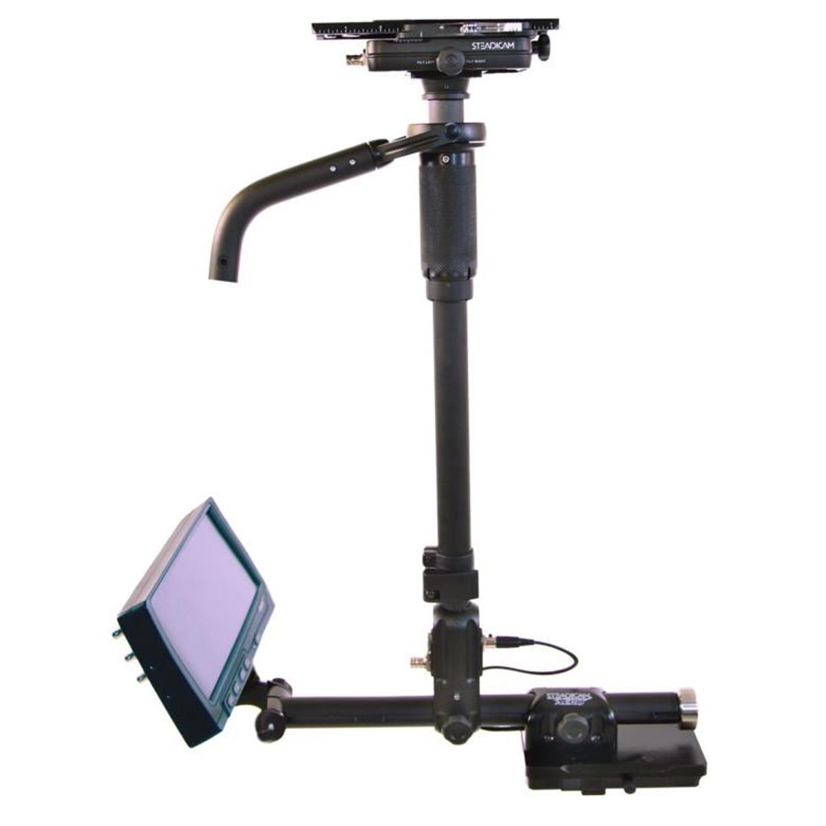 

SteadiCam AERO Sled with 7" Monitor and V-Lock Battery Mount