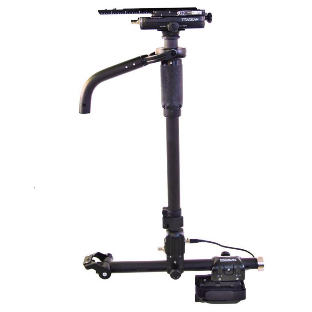 

SteadiCam A-NNPANN Aero Camera Stabilizer Sled with Panasonic D28 Battery Mount
