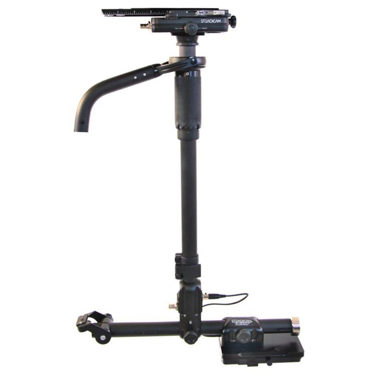 

SteadiCam A-NNVLNN Aero Camera Stabilizer Sled with V-Lock Battery Mount