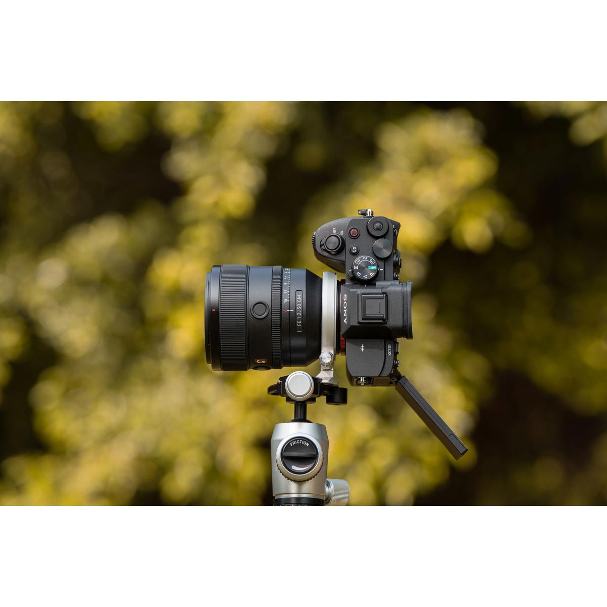 Silence Corner ATOLL S Rotating Collar - Dark Silver (for Sony ...