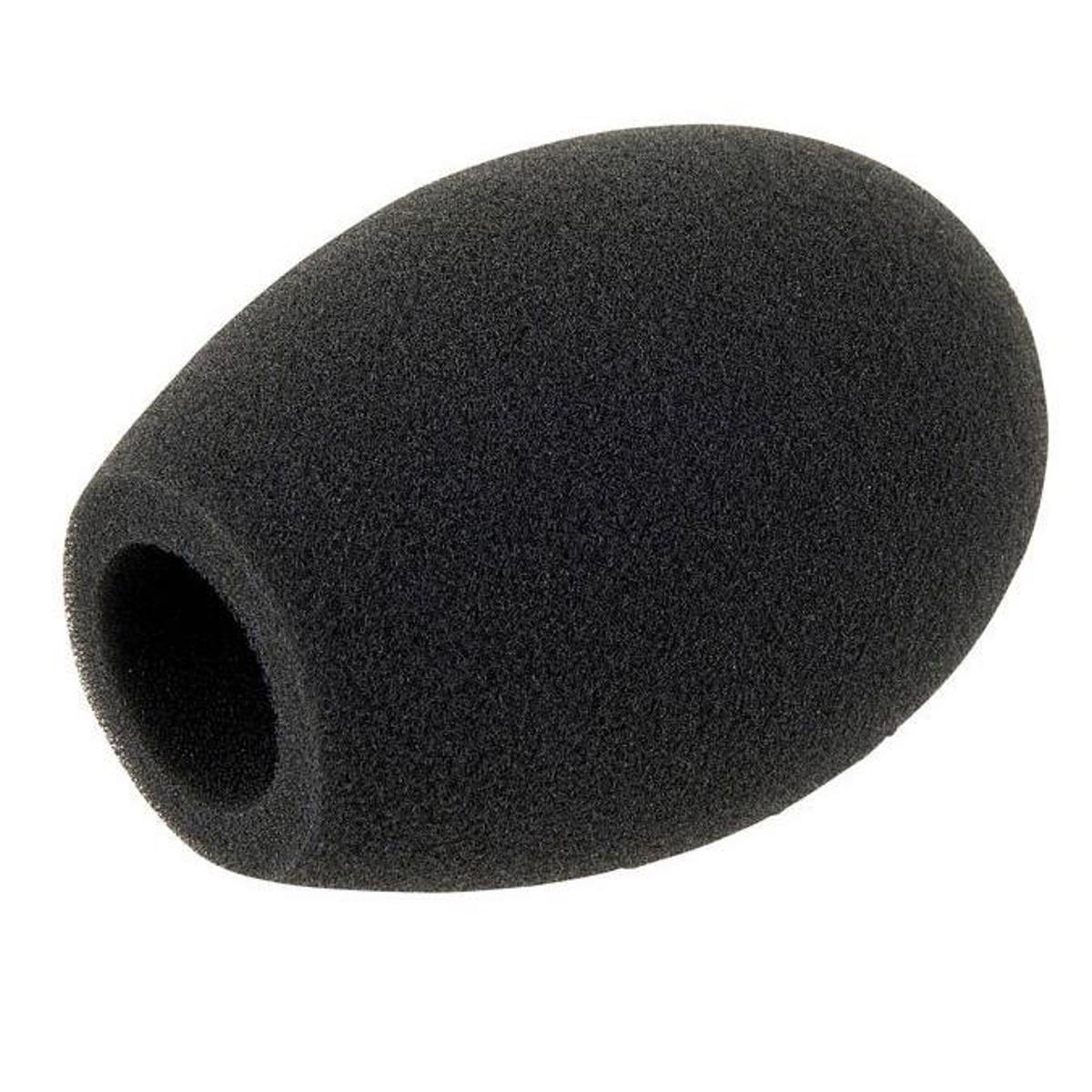 

Schoeps Solid Foam Teardrop Popscreen for Microphones, Chroma Green