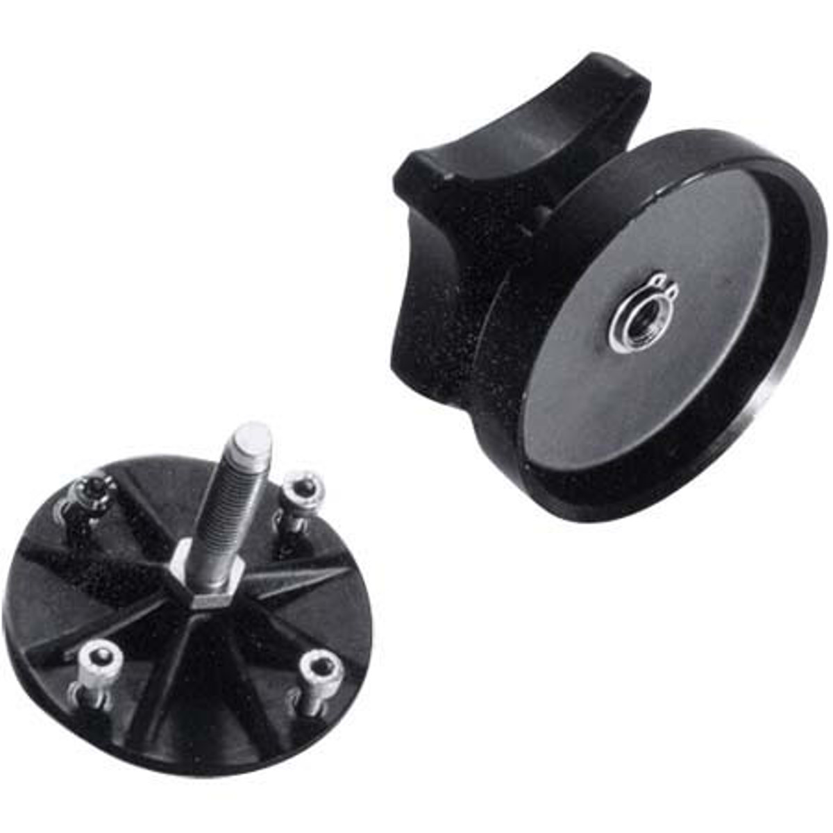 

Sachtler 6052 Ball Adaptr with Screw